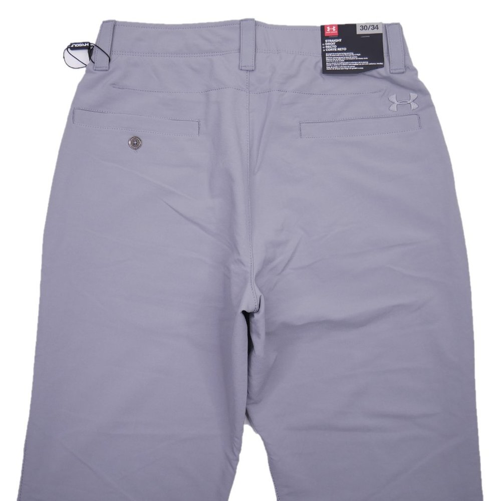 Under Armour Men's Match Play Stretch Golf Pants - Picture 2 of 8